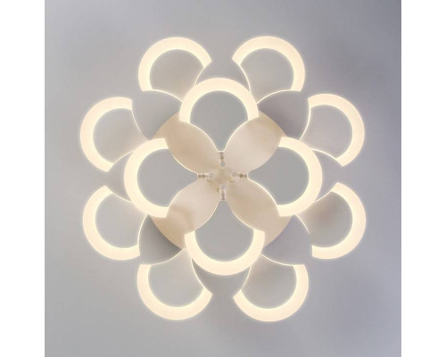 Накладной светильник Eurosvet Geisha 90159/12 белый 110W