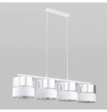 Подвесной светильник TK Lighting Hilton 4177 Hilton Silver