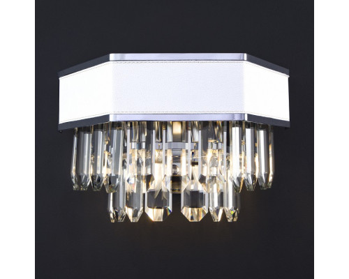 Накладной светильник Bogate's Pelle 329/2 Strotskis