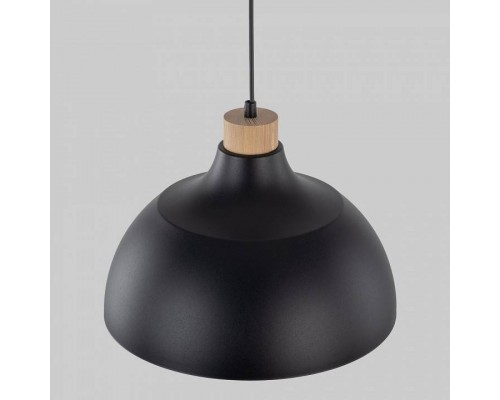 Подвесной светильник TK Lighting Cap 2071 Cap Black