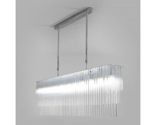 Люстра на штанге Bogates Allure 487/10