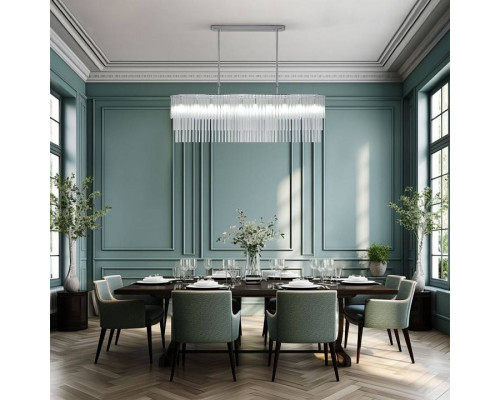 Люстра на штанге Bogates Allure 487/10