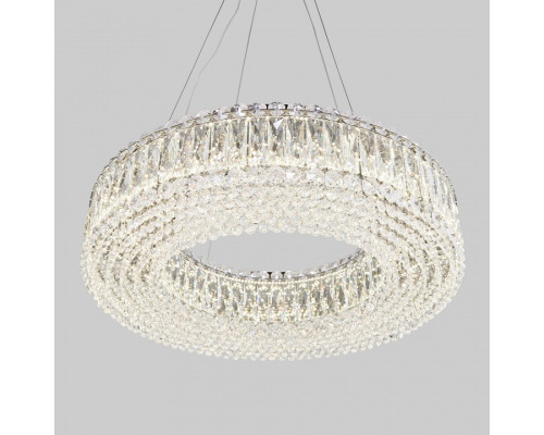 Подвесной светильник Eurosvet Iride 101007 LED хром