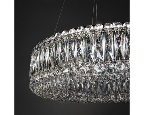 Подвесной светильник Eurosvet Iride 101007 LED хром