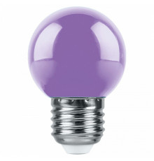 Лампа светодиодная Feron Saffit LB-37 E27 1Вт K 38125