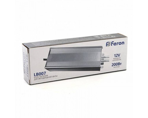 Блок питания Feron lb007 48061