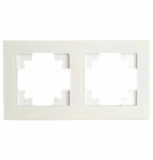Рамка на 2 поста Stekker Катрин 49595