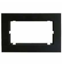 Рамка для двойной розетки Stekker Катрин 50032