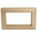Рамка для двойной розетки Stekker Катрин 50044