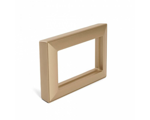 Рамка для двойной розетки Stekker Катрин 50044