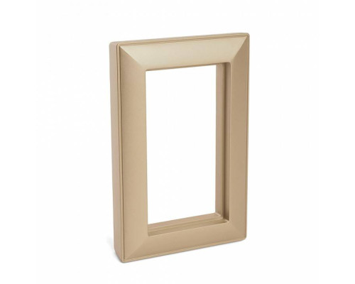 Рамка для двойной розетки Stekker Катрин 50044