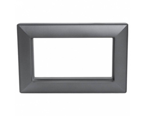 Рамка для двойной розетки Stekker Катрин 50045