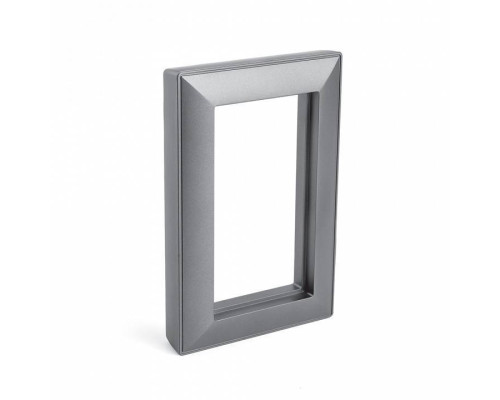 Рамка для двойной розетки Stekker Катрин 50045