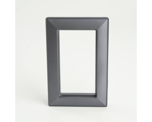 Рамка для двойной розетки Stekker Катрин 50045