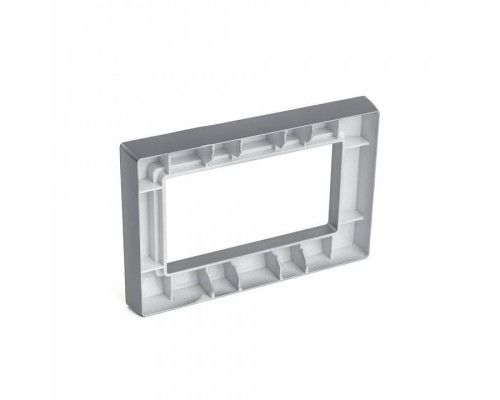 Рамка для двойной розетки Stekker Катрин 50045