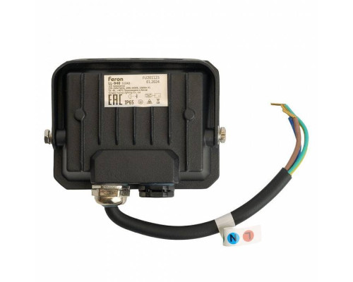 Настенно-потолочный прожектор Feron LL-940 51043