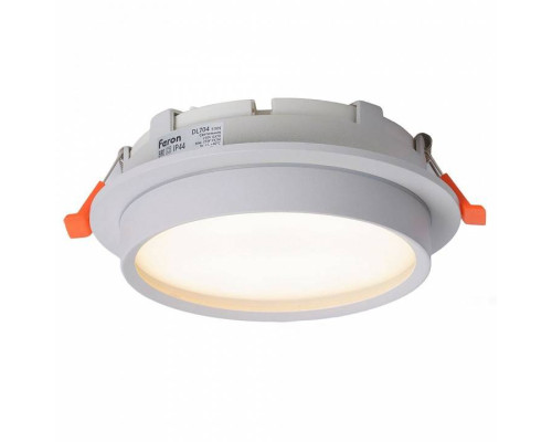 Встраиваемый светильник Feron DL704 51105