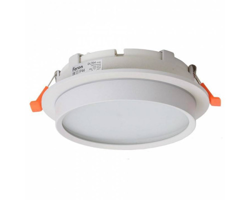 Встраиваемый светильник Feron DL704 51105