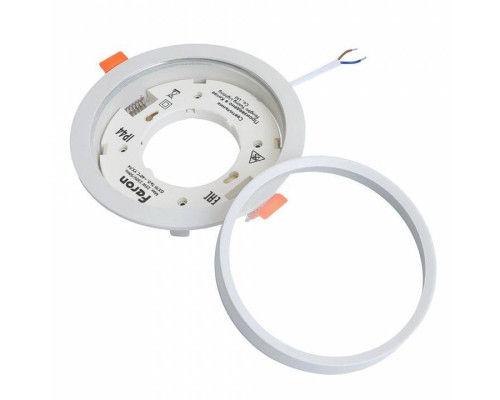 Встраиваемый светильник Feron DL704 51105