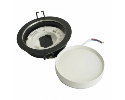 Встраиваемый светильник Feron DL507 51352