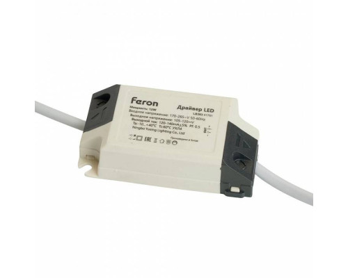 Встраиваемый светильник Feron AL500 51612