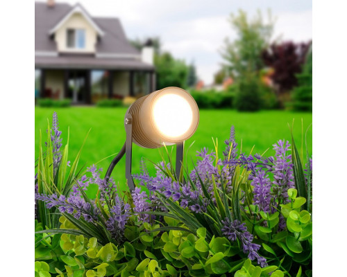 Наземный низкий светильник Feron  51963