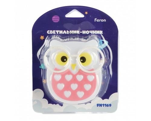 Ночник Feron  52023