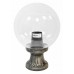 Наземный низкий светильник Fumagalli Globe 250 G25.110.000.BXF1R