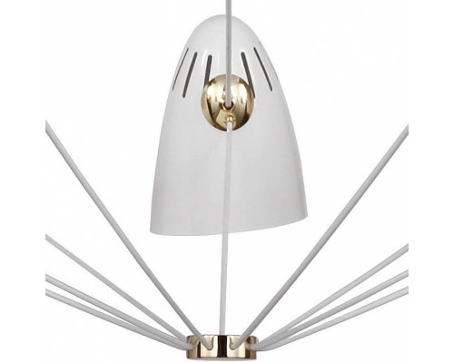 Люстра на штанге Favourite Humpen 1758-9P