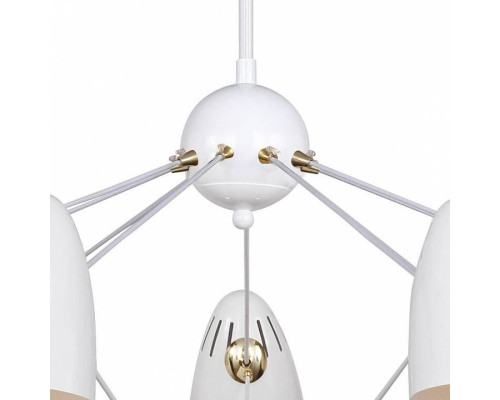 Люстра на штанге Favourite Humpen 1758-9P