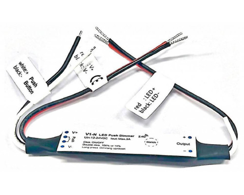 Контроллер-диммер и регулятор ЦТ Favourite  2001-CTR-001