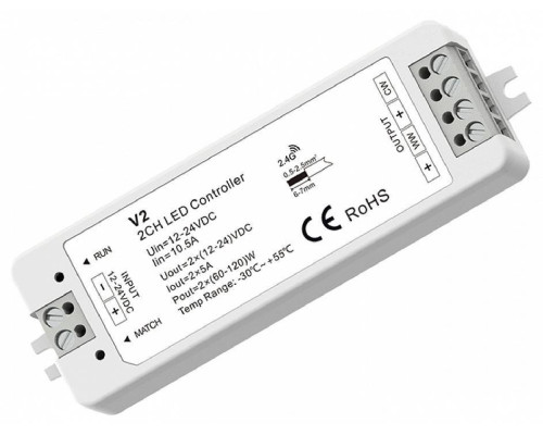 Контроллер-диммер с регулятор ЦТ Favourite  2001-CTR-004