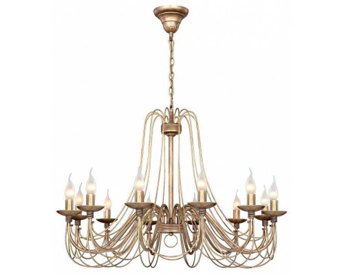 Подвесная люстра F-Promo Chateau 12 ламп 2163-12P