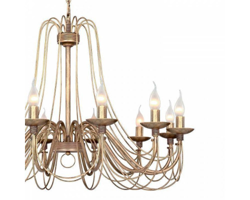 Подвесная люстра F-Promo Chateau 12 ламп 2163-12P