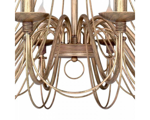 Подвесная люстра F-Promo Chateau 12 ламп 2163-12P