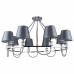 Подвесная люстра F-Promo Martina 8 ламп 2193-8P
