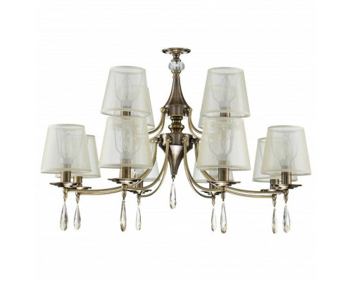 Подвесная люстра F-Promo Imber 12 ламп 2639-12P