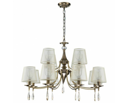 Подвесная люстра F-Promo Imber 12 ламп 2639-12P