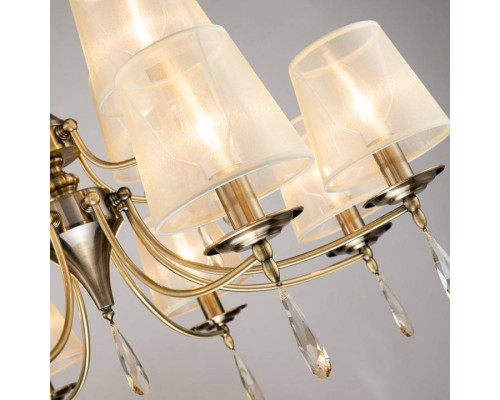 Подвесная люстра F-Promo Imber 12 ламп 2639-12P