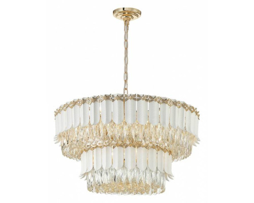 Подвесная люстра Favourite Frons 2734-12P