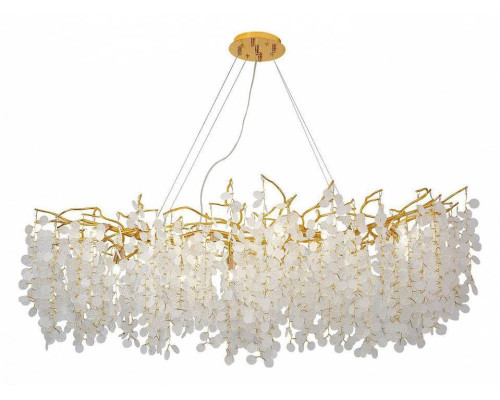 Подвесная люстра Favourite Parra 4161-12P