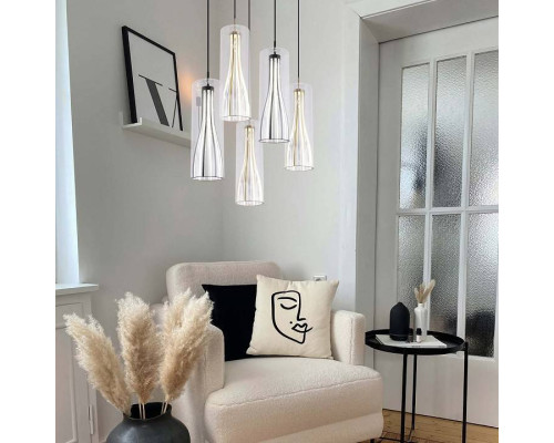 Подвесной светильник Favourite Striata 4627-1P