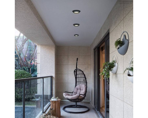 Встраиваемый светильник Favourite Umbra 4671-1U