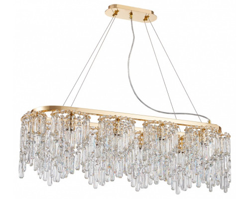 Подвесная люстра Favourite Diadem 4724-10P