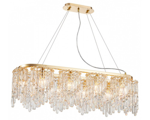 Подвесная люстра Favourite Diadem 4724-10P