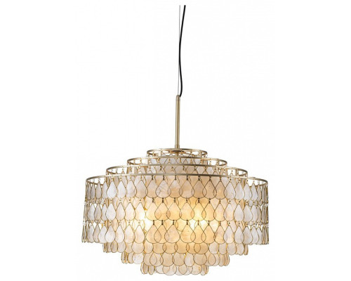 Подвесная люстра Favourite Mollitia 4763-6P