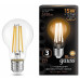 Лампа светодиодная Gauss Filament A60 E27 15 Вт 2700 K 102902115