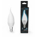 Лампа светодиодная Gauss Свеча на ветру E14 9.5 Вт 6500 K 104101310