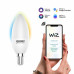 Лампа светодиодная с управлением через Wi-Fi Gauss Smart Home E14 5Вт 2700-6500K 1110112