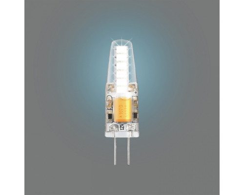 Лампа светодиодная Gauss  G4 2Вт 4100K 1159722